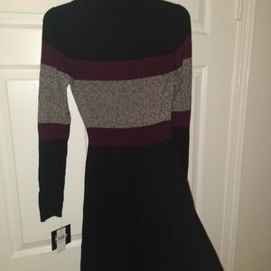 Brand new with tags sweater dress